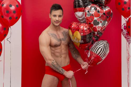 AYO COOPER VALENTIN DAY   150 Photos